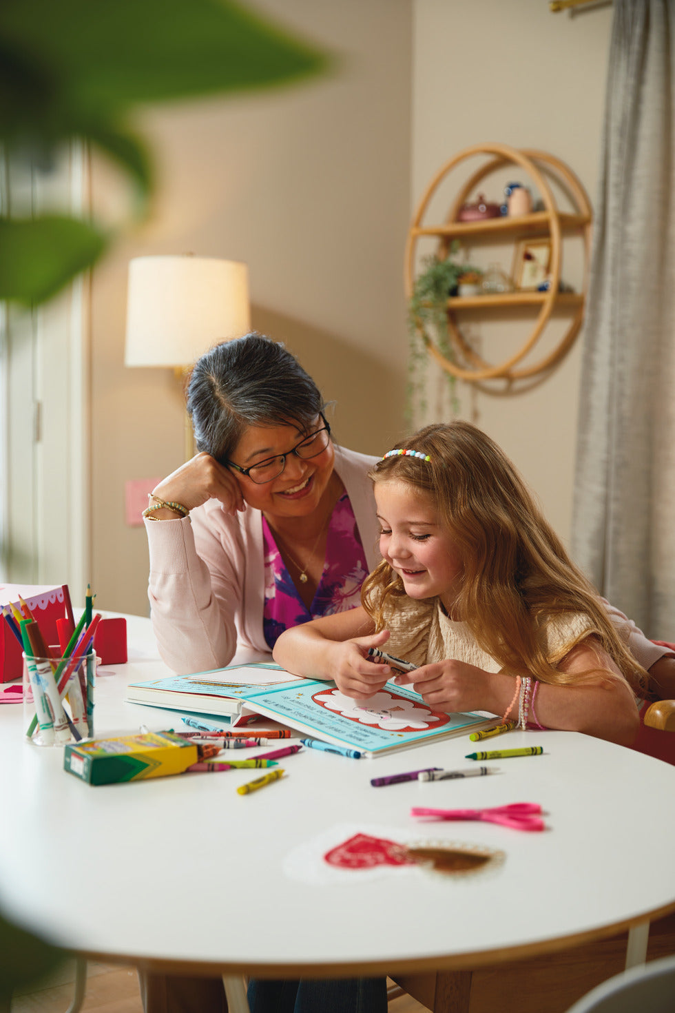 What I Love About You! A Color-Your-Own Recordable Storybook