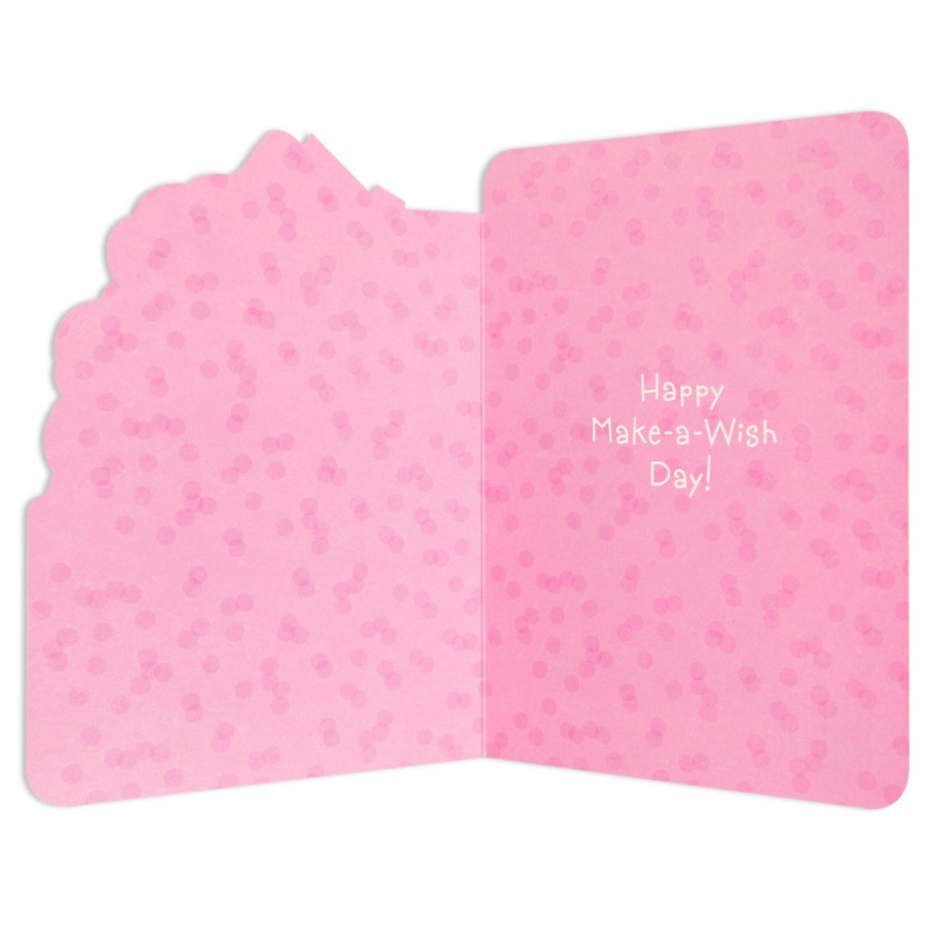 Colourful Happy Cupcake Birthday Card