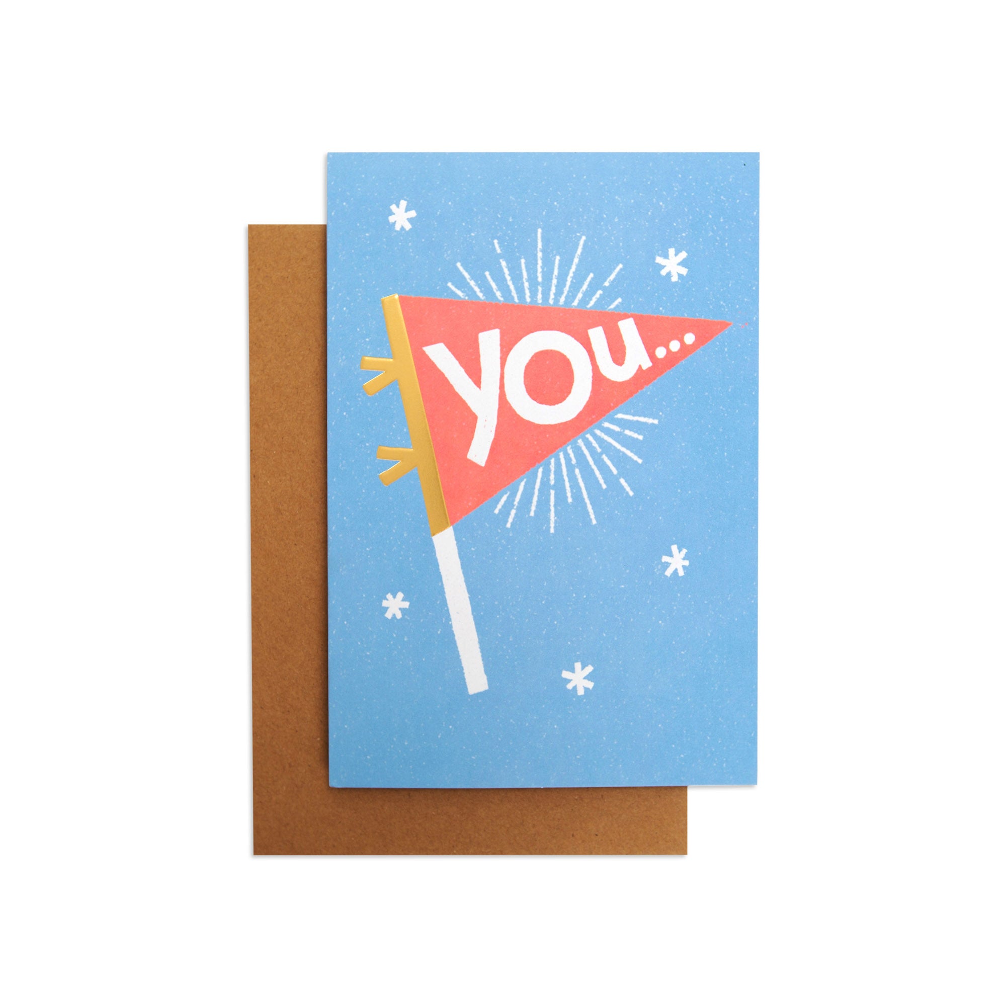 Little World Changers Support and Encouragement Card for Kids - More Than Enough
