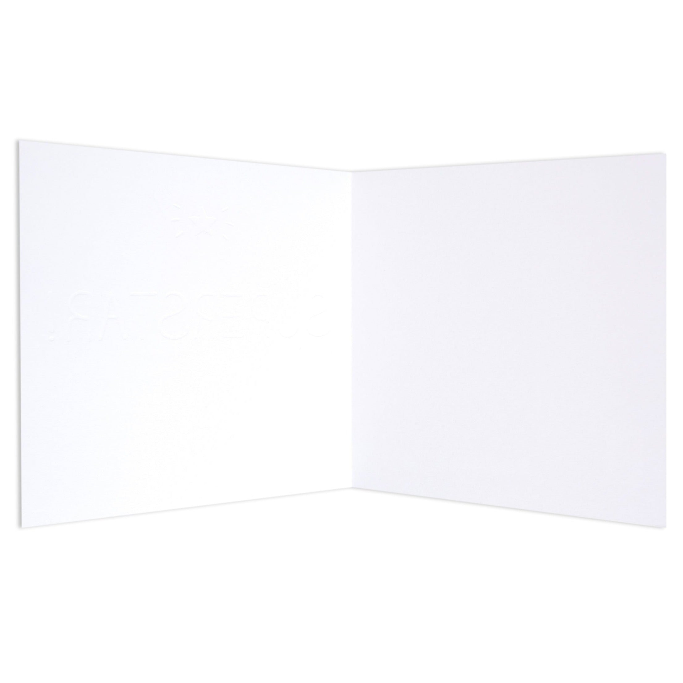 Superstar Cheerful Birthday Card