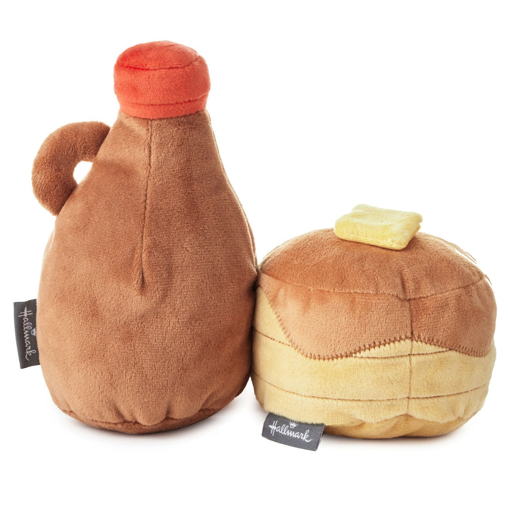 Pancakes and Syrup Magnetic Plush – Better Together