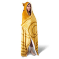 Harry Potter™ Golden Snitch™ Hooded Blanket