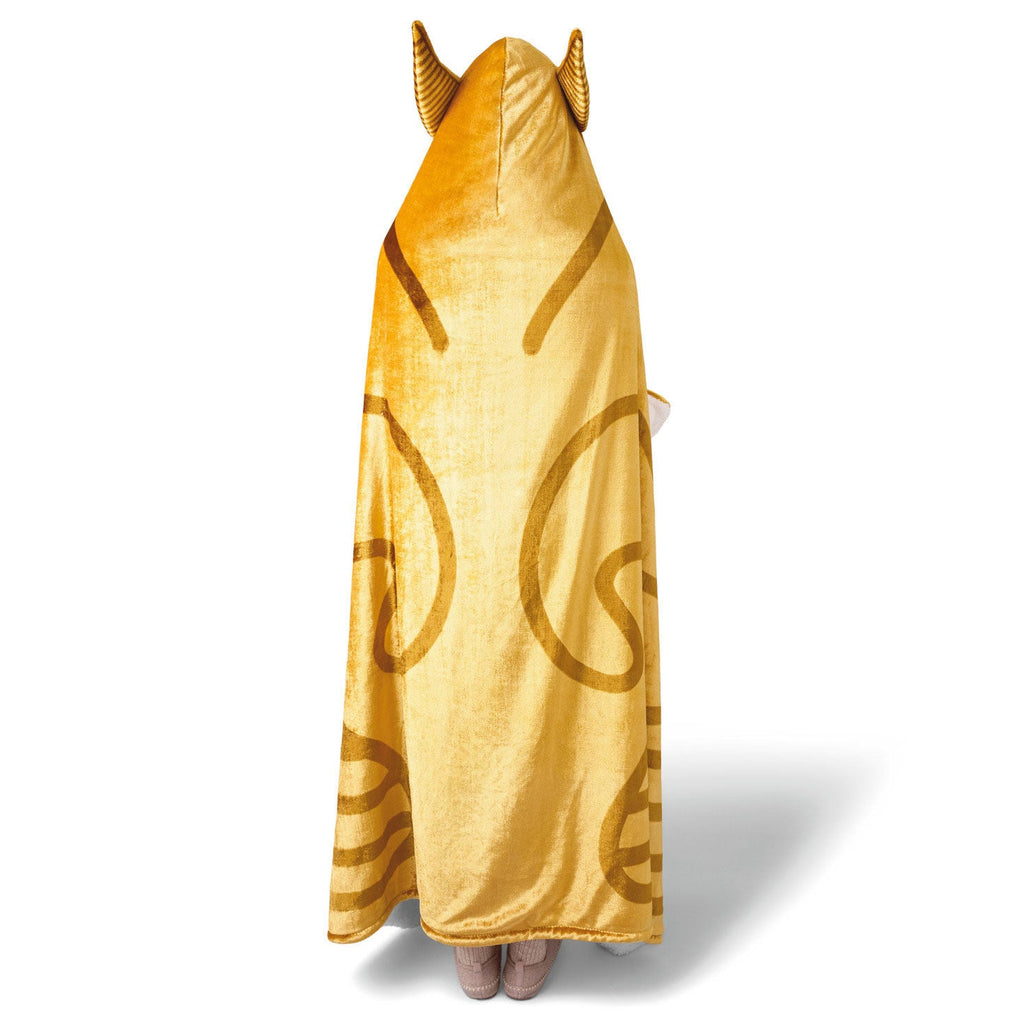 Harry Potter™ Golden Snitch™ Hooded Blanket