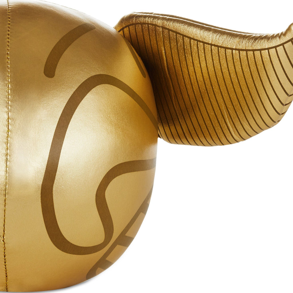Harry Potter™ Golden Snitch™ Musical Plush With Motion, 8"
