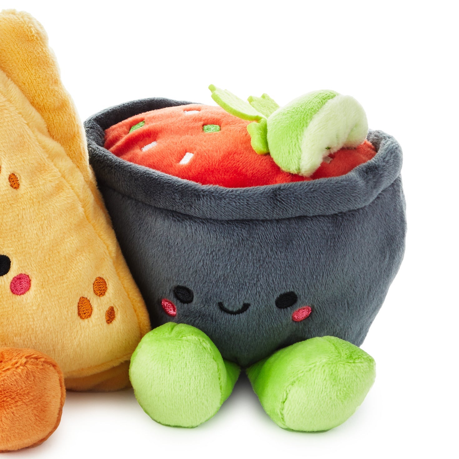 Chips and Salsa Magnetic Plush – Better Together