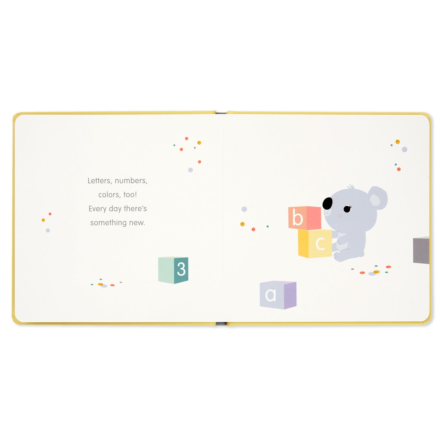 Three is Awesome! Birthday Book
