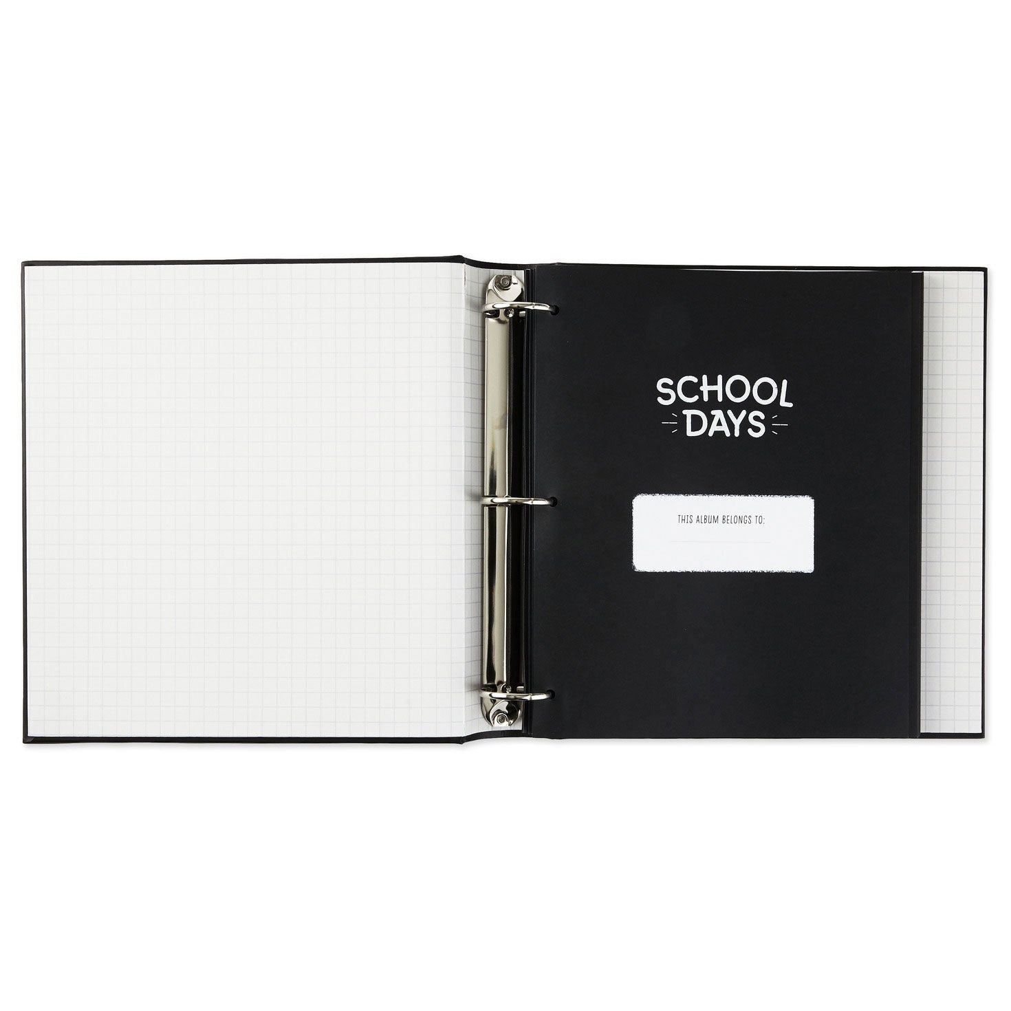 School Days: My Through-the-Years Memory Album